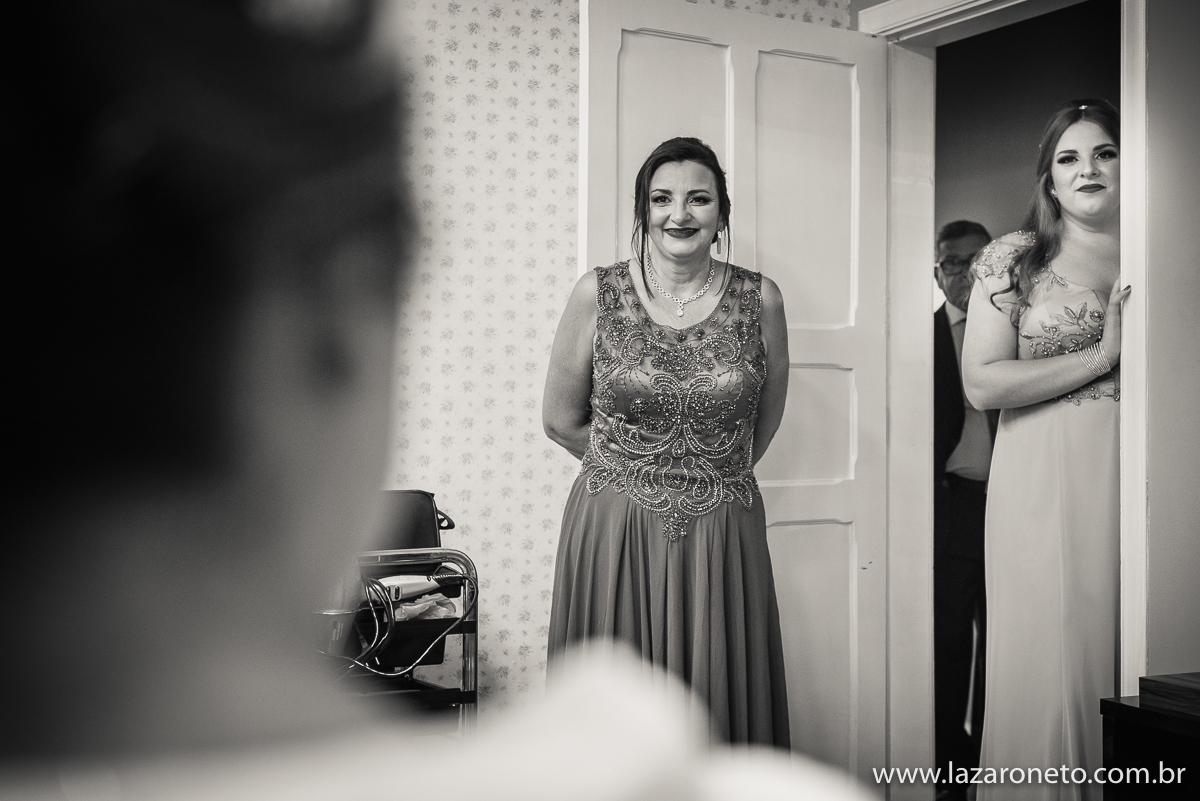 Mãe da noiva em Botucatu