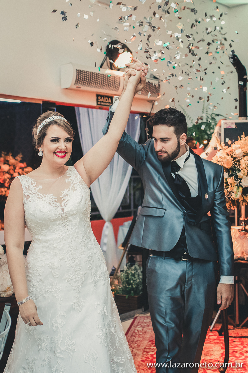 Chegada na festa da cidade de Botucatu