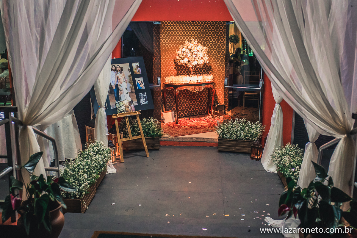 hall de entrada buffet Kuality