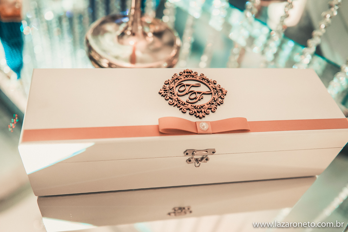 presente para os padrinhos