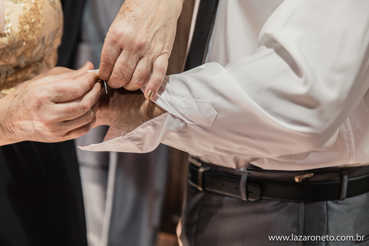 Detalhes Making of Noivo Bauru