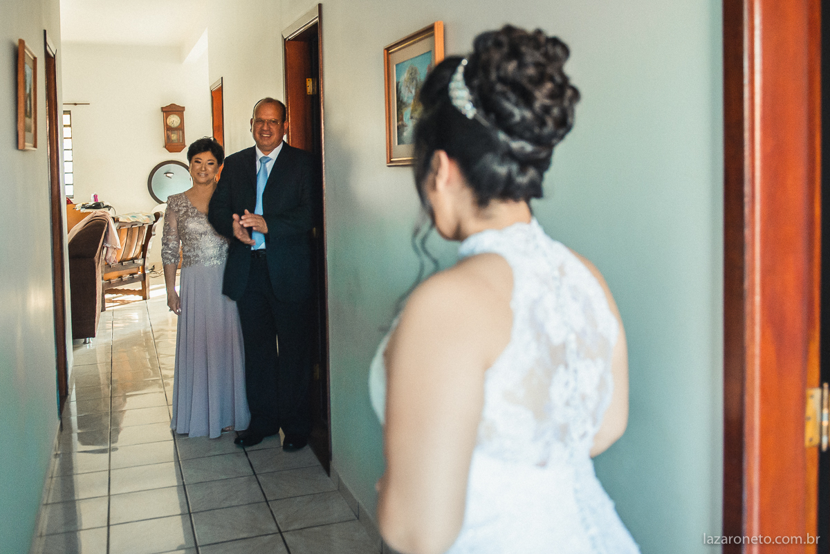 vestido de noiva lindo