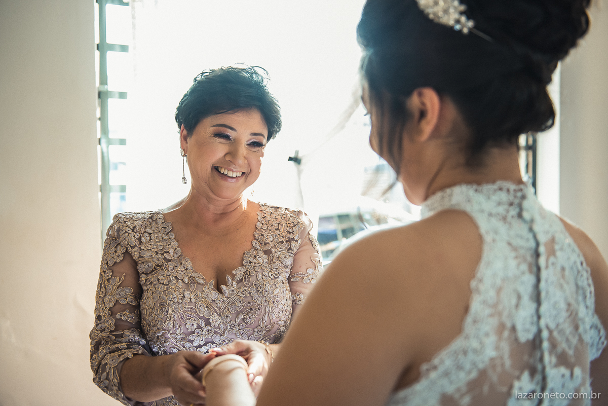 noiva e mãe da noiva