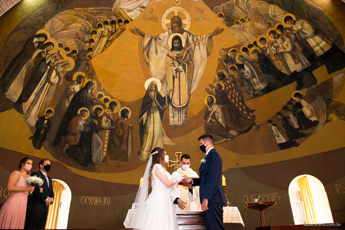 foto a capela de botucatu