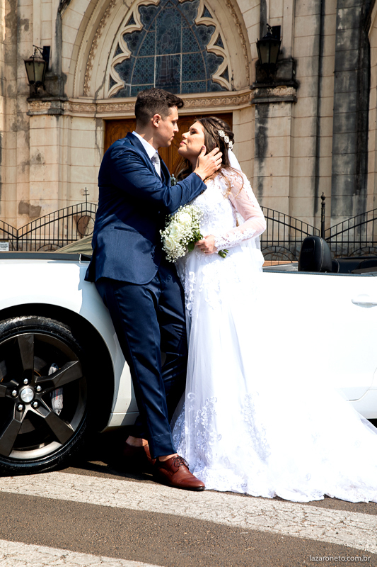 casamento na catedral de botucatu