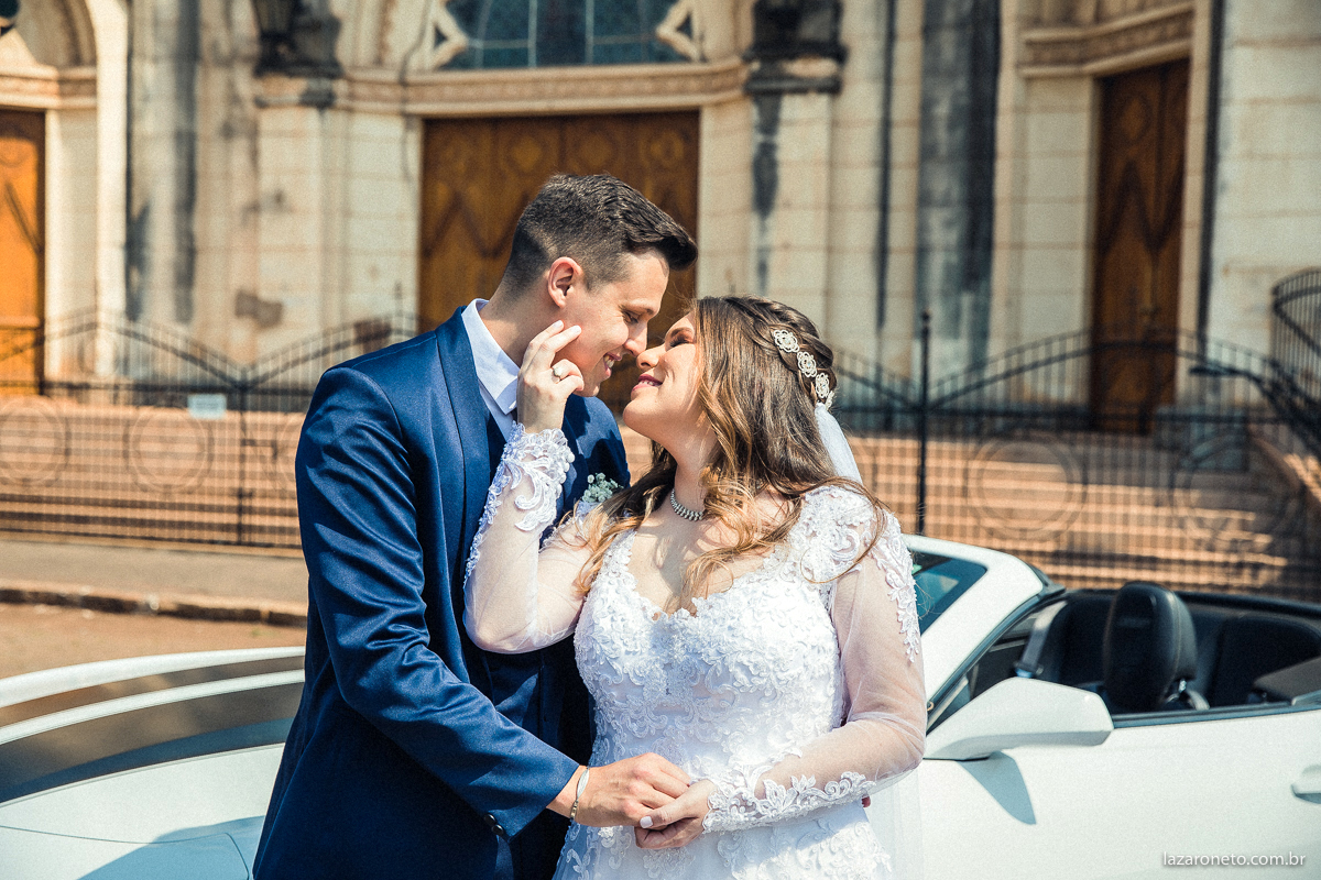 noivos felizes em botucatu, fotografo botucatu