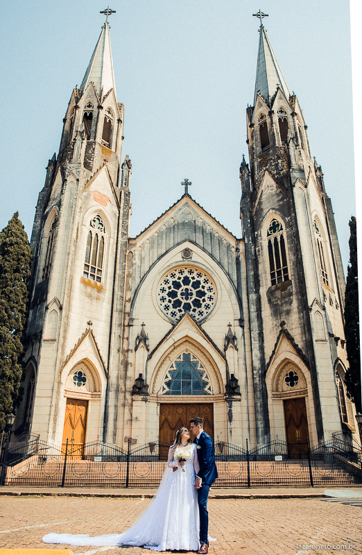 fotografo em botucatu na catedral da cidade