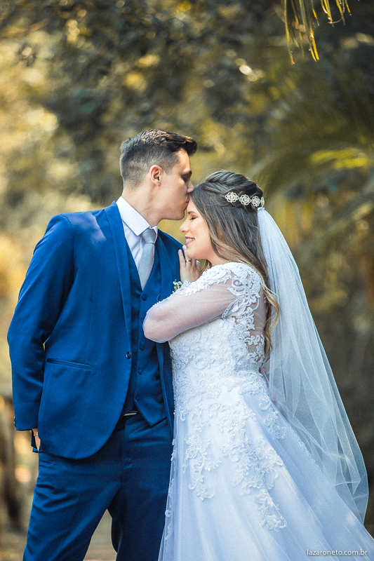 casal feliz faz ensaio fotografico em botucatu