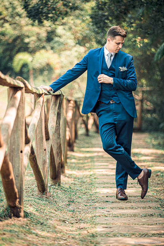 noivo faz foto em botucatu