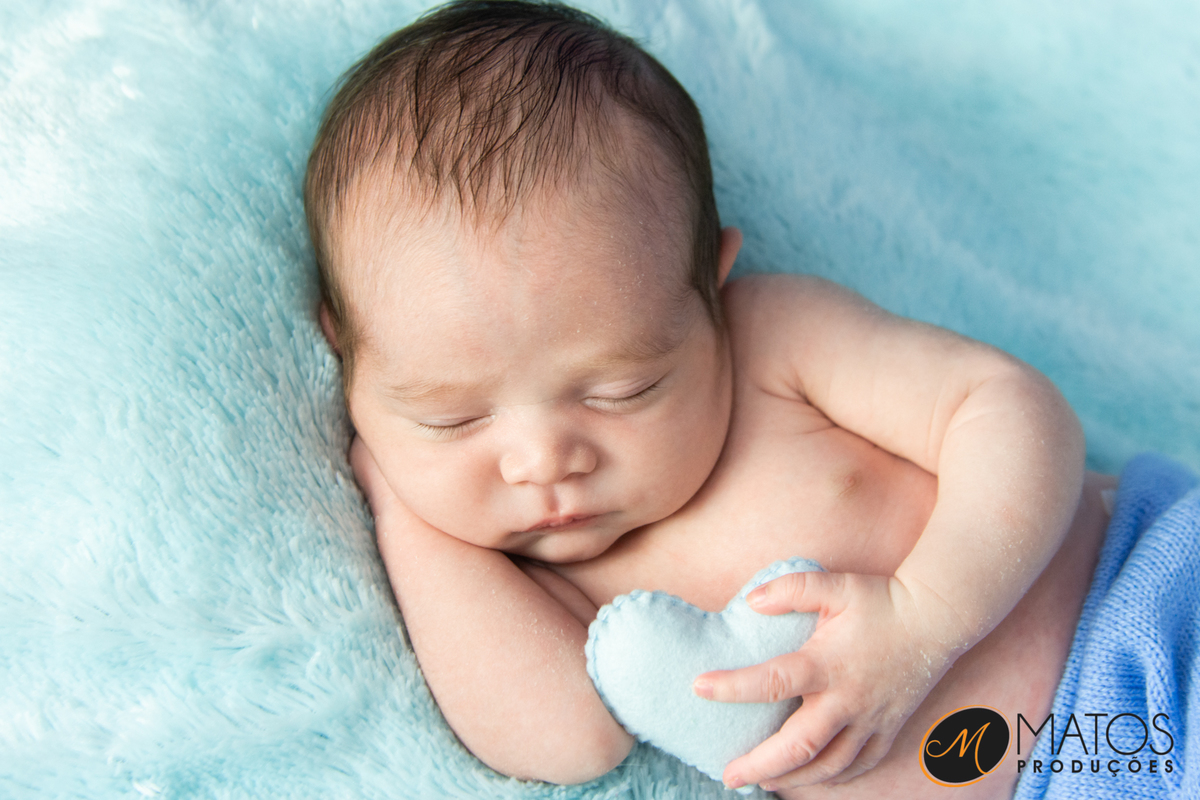 Ensaio Newborn em Santos/SP