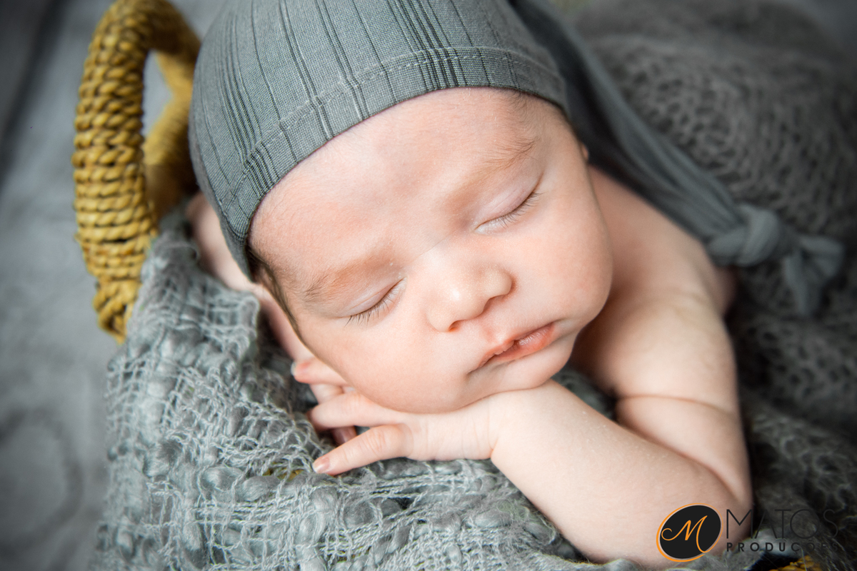 Ensaio Newborn em Santos/SP