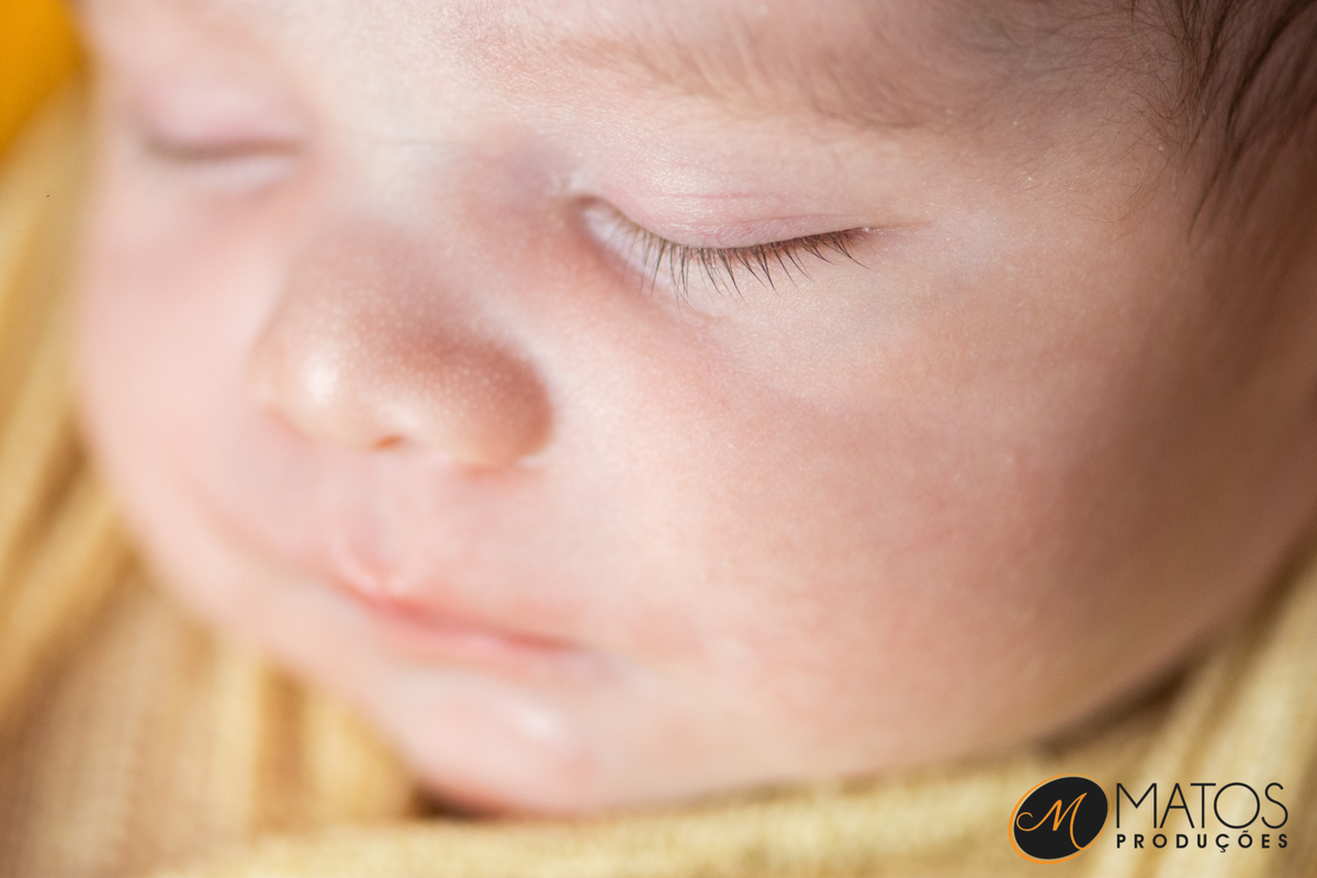 Ensaio Newborn em Santos/SP