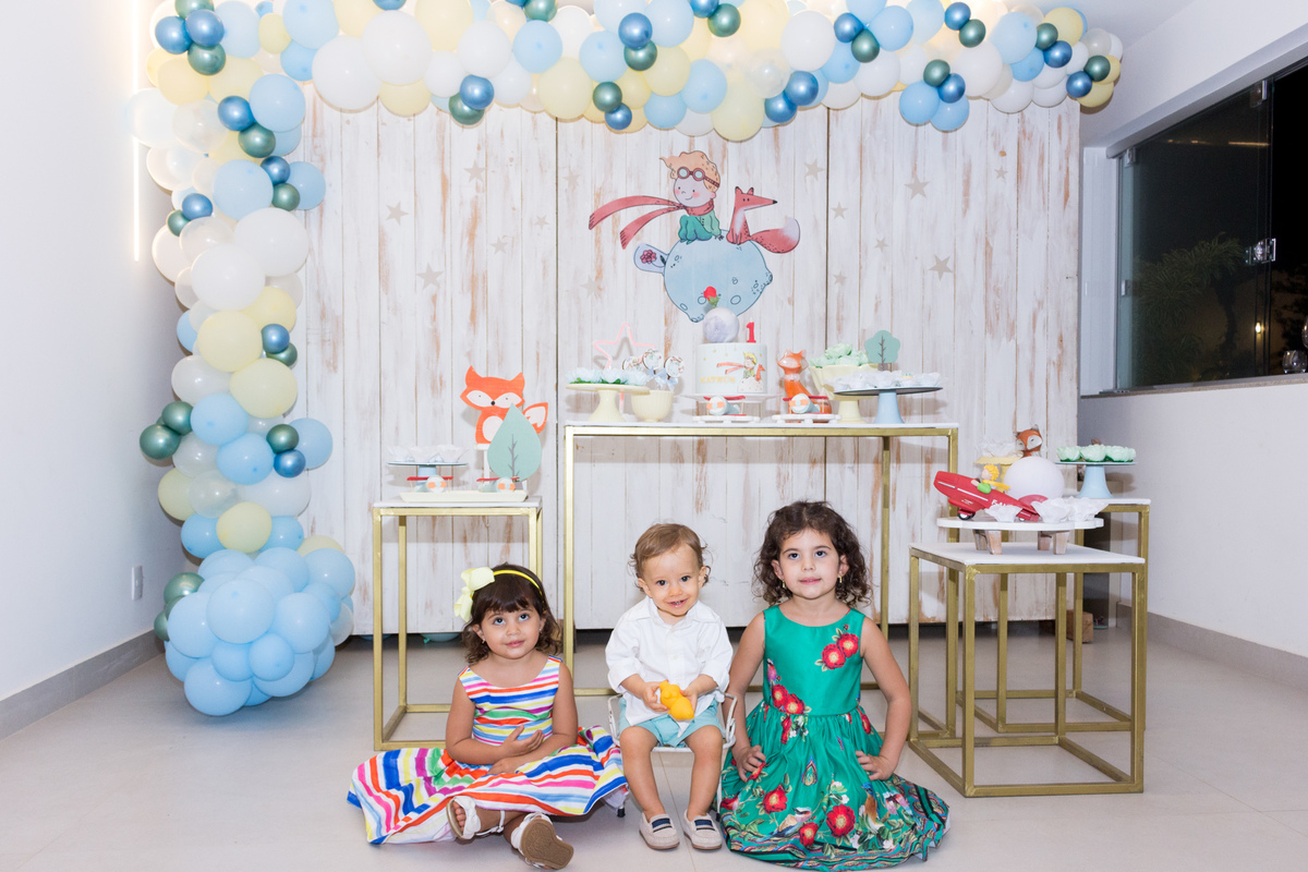 pequeno principe, aniversario infantil, decoracao, aniversario em casa, festa em casa, simples e elegante, principe, itsboy, menino, delicado, tema lindo, infantil, kids, sete lagoas, fotografia, lifestyle, diferente, bonito, famila, bem maior, bençao