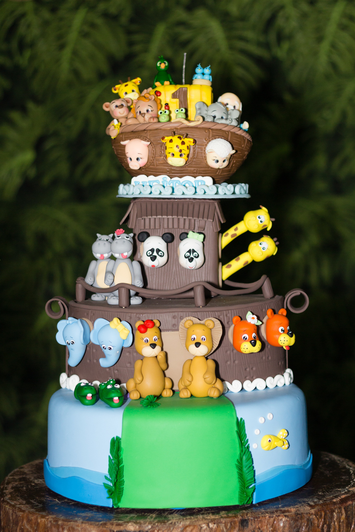 arca de noe, aniversario infantil, decoracao, aniversario, elegante, principe, itsboy, menino, delicado, tema lindo, infantil, kids, baldim, fotografia, lifestyle, diferente, bonito, famila, bem maior, bençao, tema biblico, biblia, cristianismo, cristã