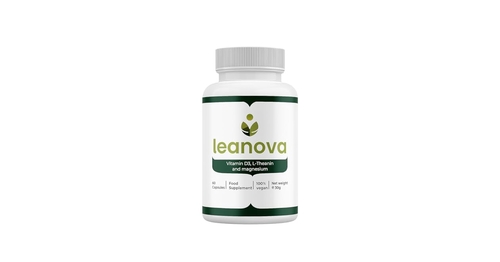 Logotipo de Leanova Diet Capsules UK