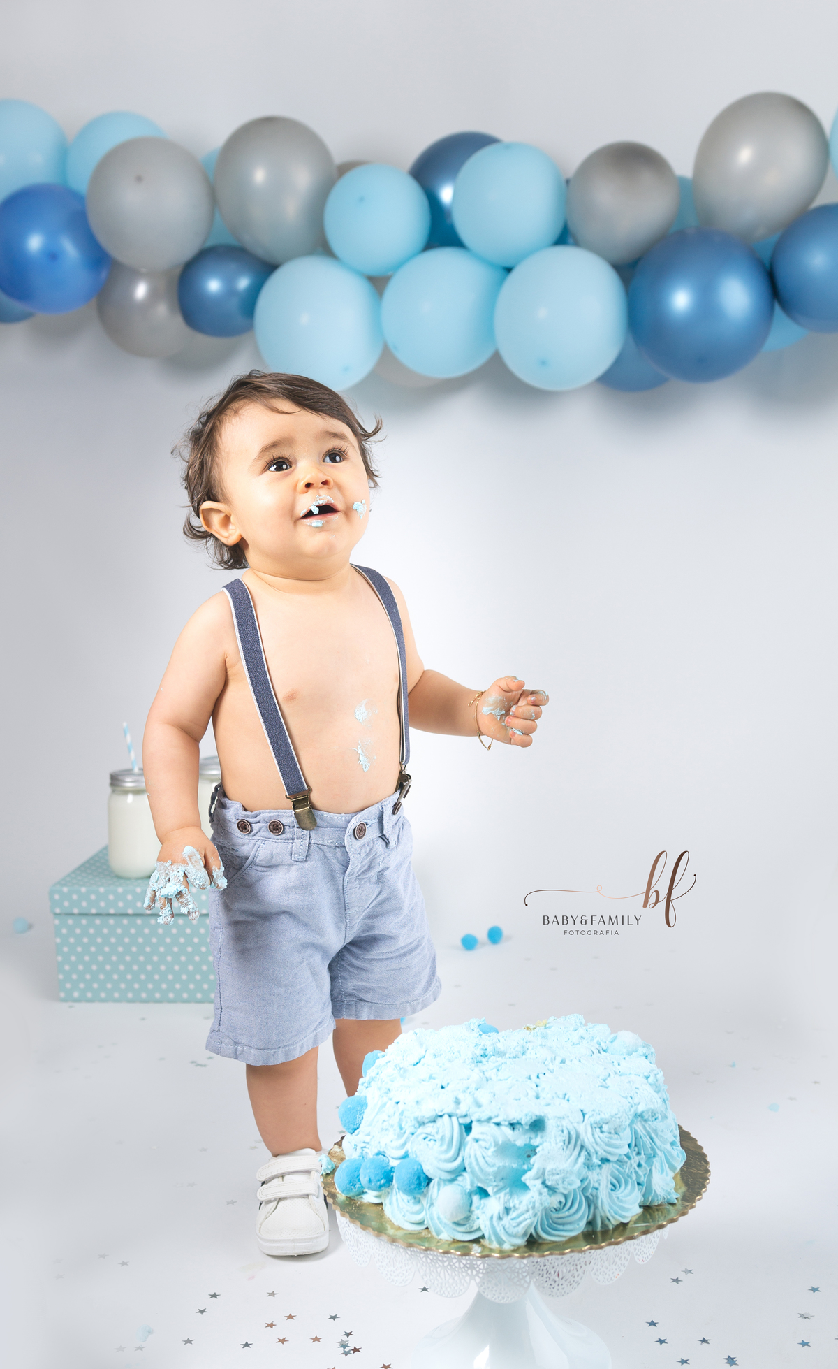 smash the cake - sessão fotográfica bebé - fotografia porto