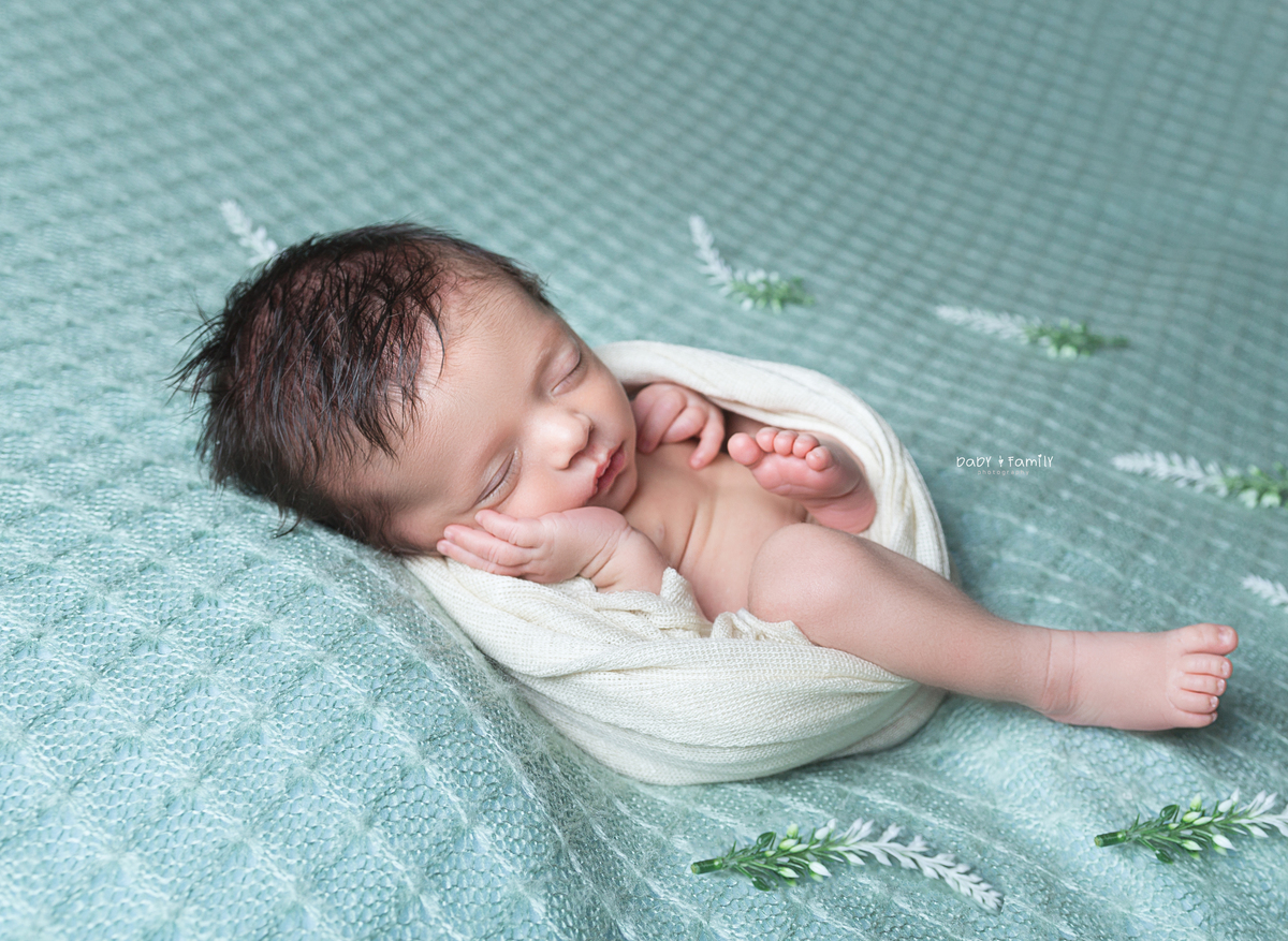 Sessão Recém Nascido Vila Nova de Gaia Baby&Family Fineart Estúdio