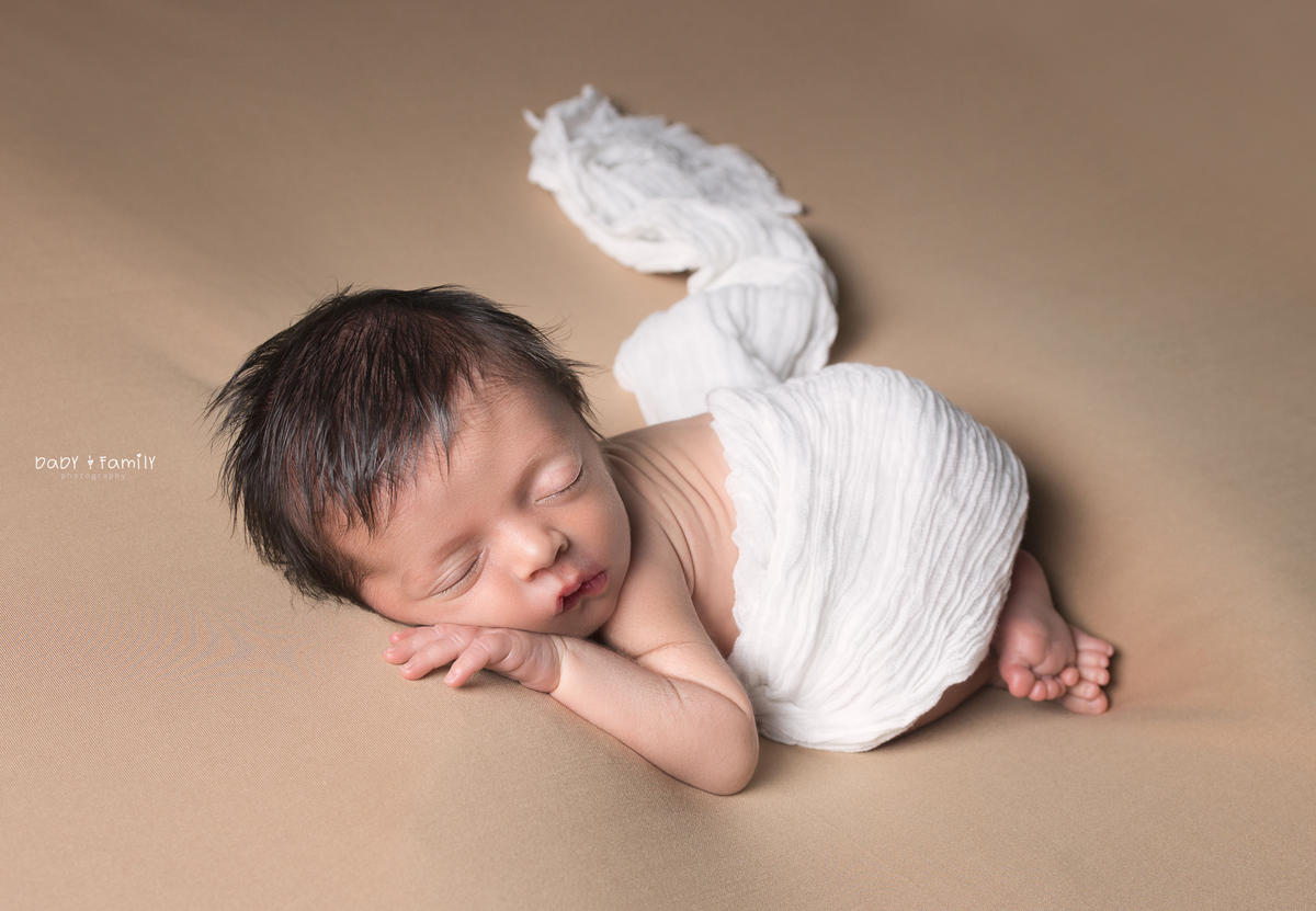 Sessão Recém Nascido Vila Nova de Gaia Baby&Family Fineart Estúdio