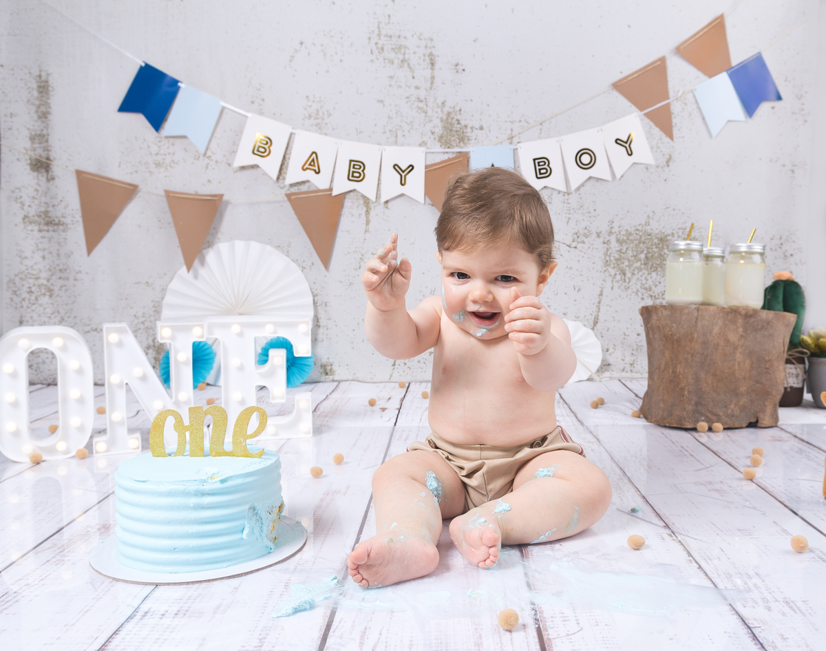 smash the cake menino fotografia fineart bebé familia