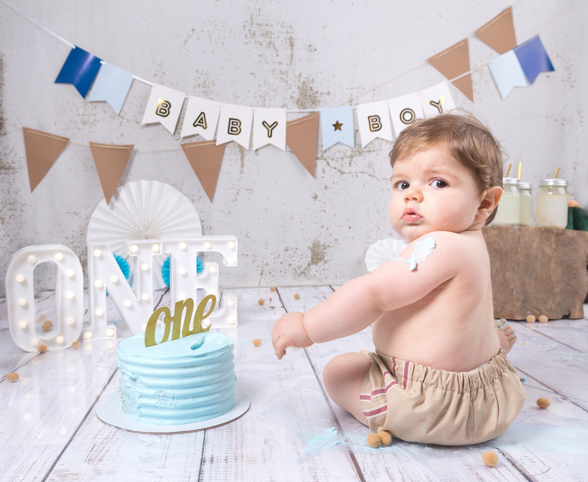 smash the cake menino fotografia fineart bebé familia