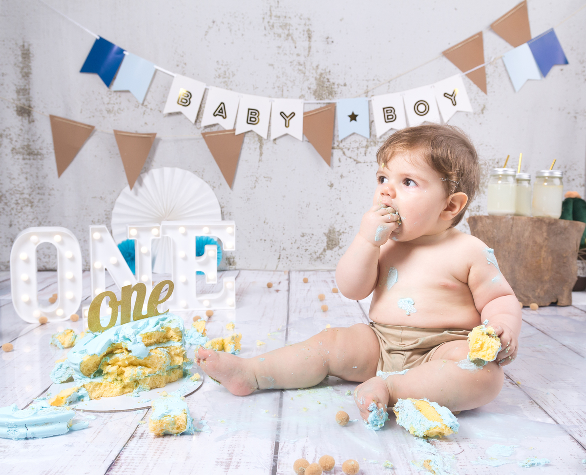 smash the cake menino fotografia fineart bebé familia