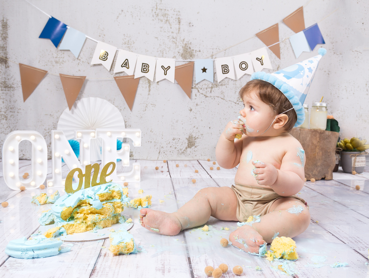 smash the cake menino fotografia fineart bebé familia