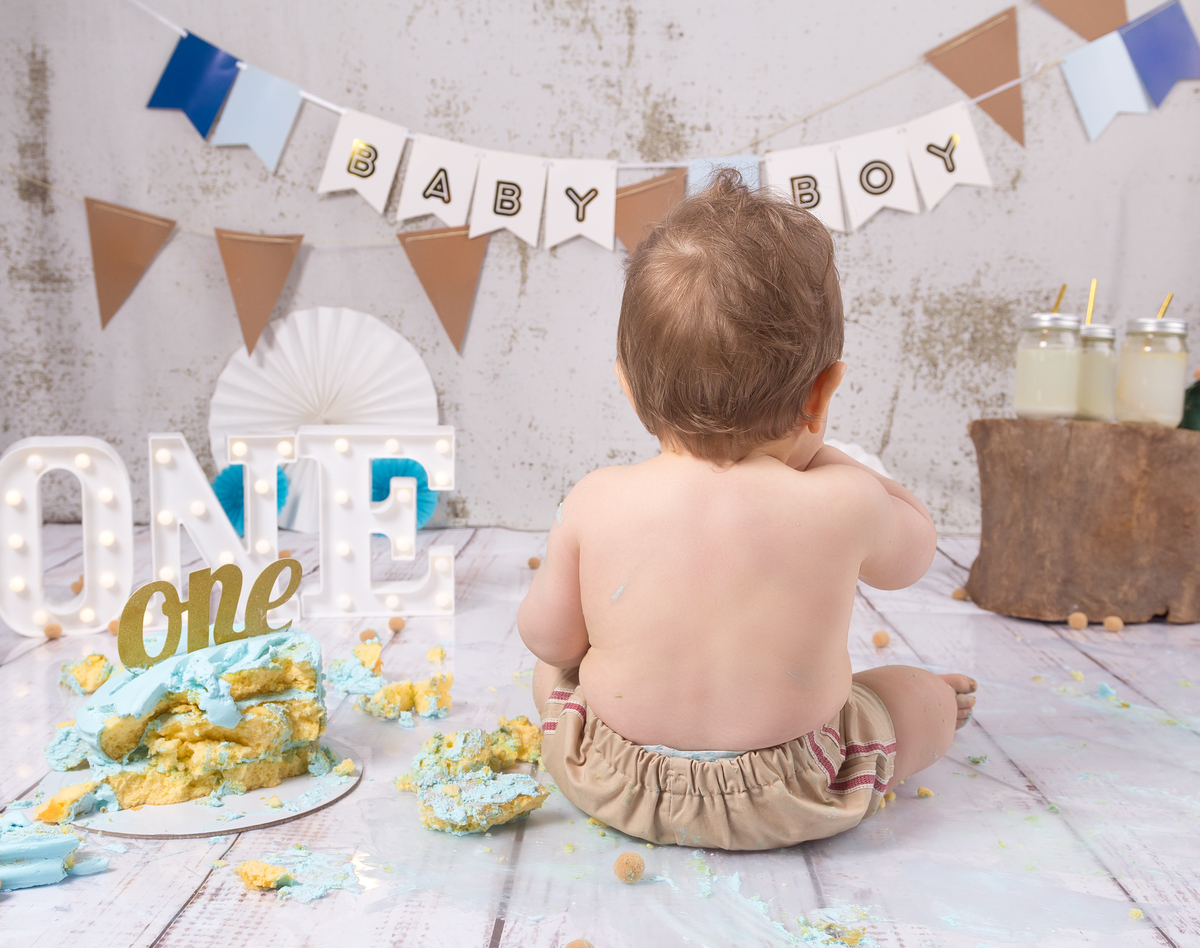 smash the cake menino fotografia fineart bebé familia