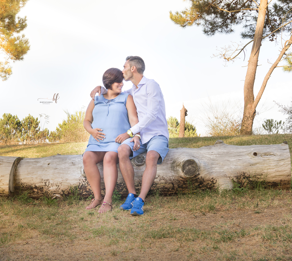 sessão maternidade exterior porto