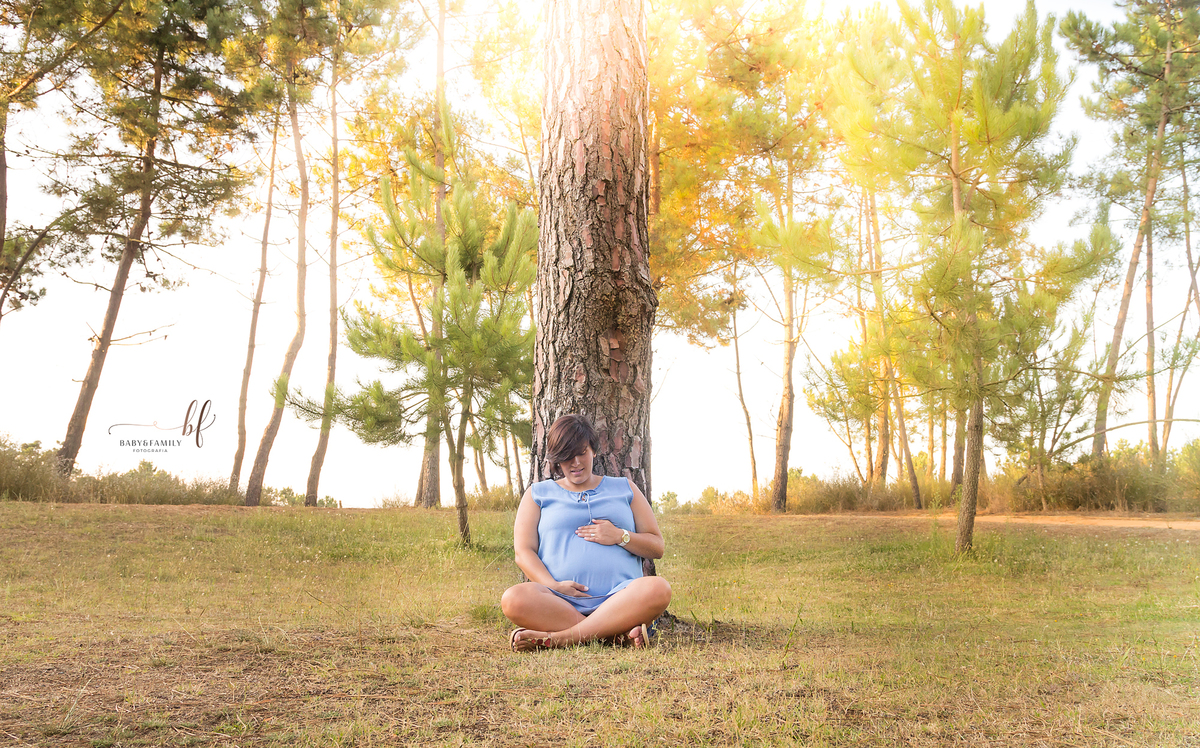 sessão maternidade exterior porto