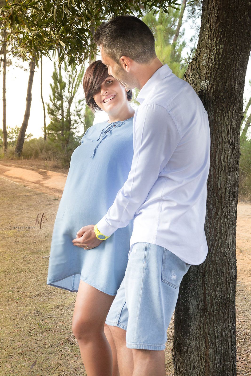 sessão maternidade exterior porto