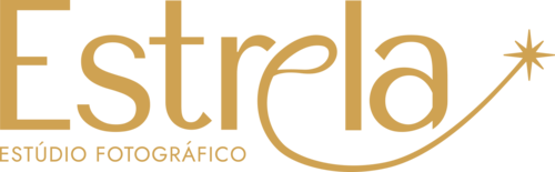 Logotipo de Estrela Fotografia | by Ana & João