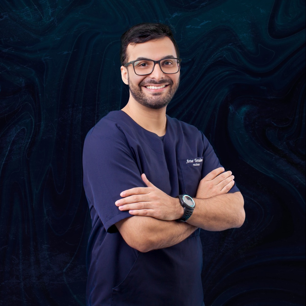 Pefil Redes Sociais - Artur Tuliano