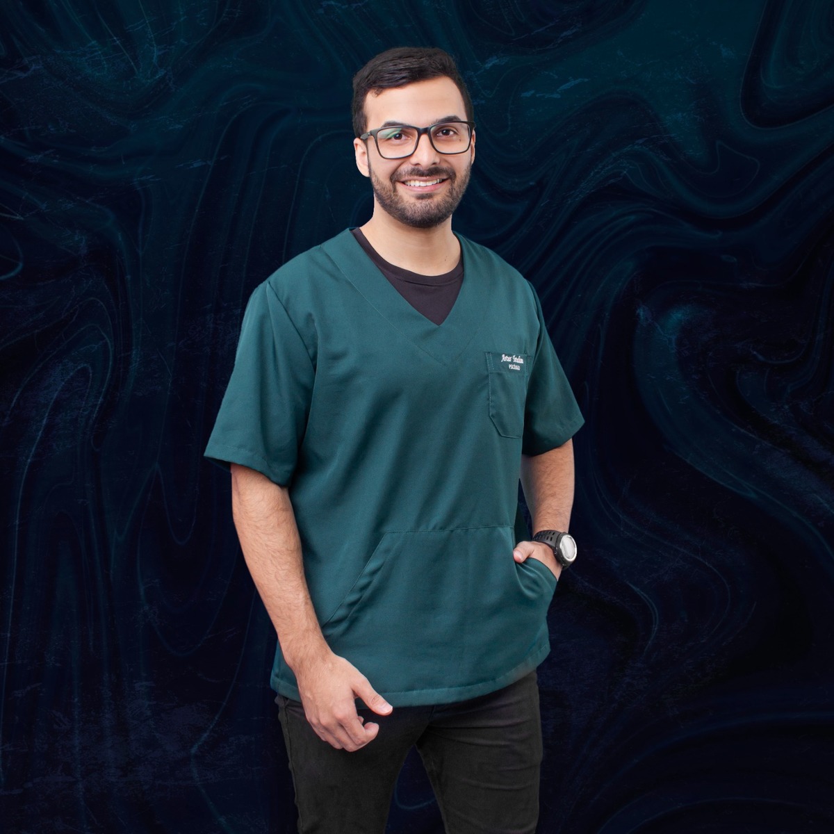 Pefil Redes Sociais - Artur Tuliano