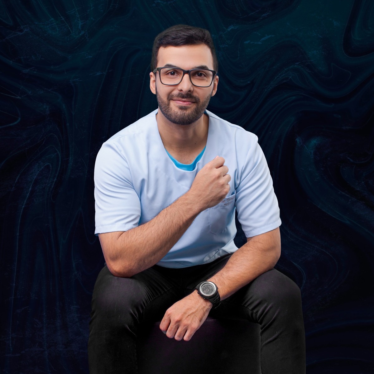 Pefil Redes Sociais - Artur Tuliano