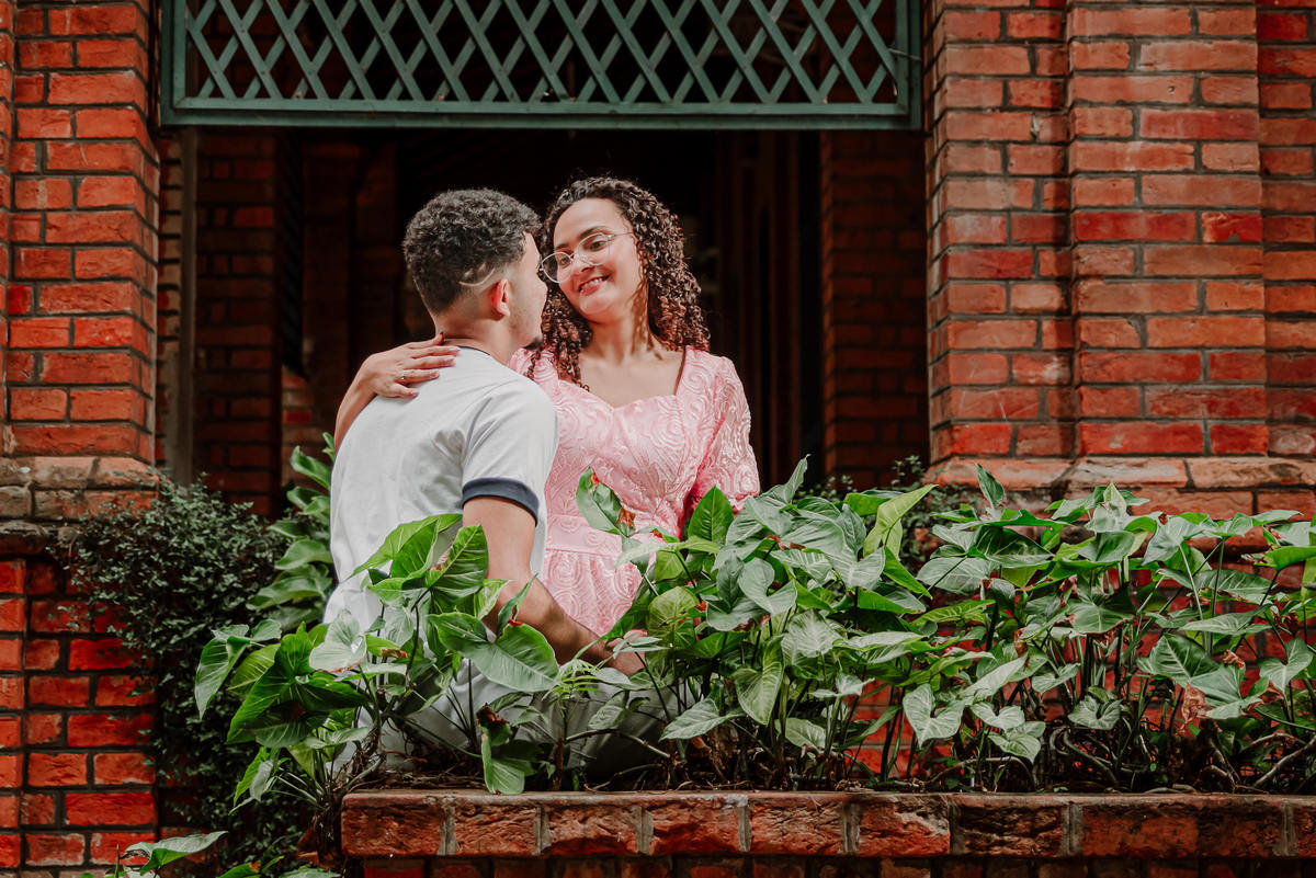 Ana e Wesly Pre wedding Piracicaba Engenho