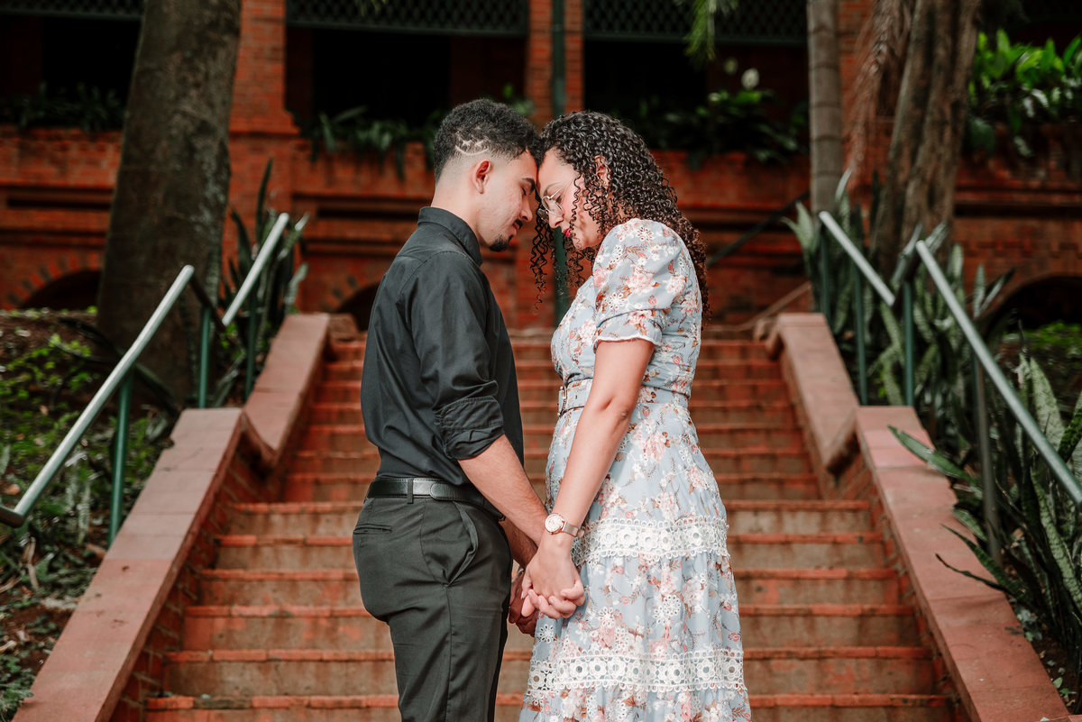 Ana e Wesly Pre wedding Piracicaba Engenho