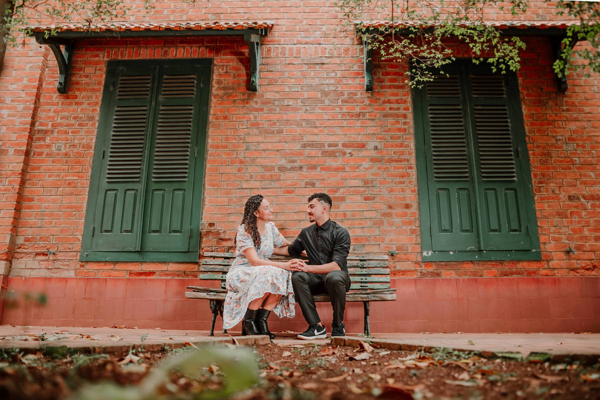 Ana e Wesly Pre wedding Piracicaba Engenho