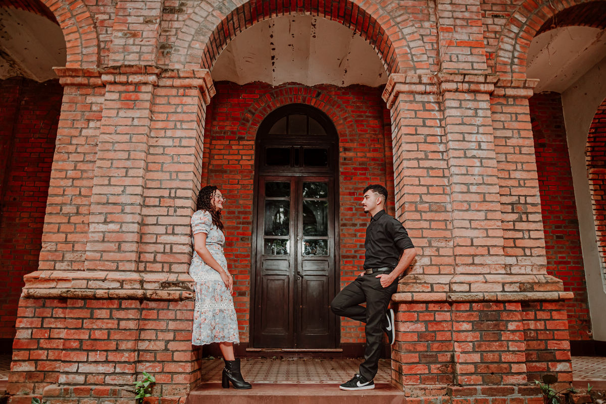 Ana e Wesly Pre wedding Piracicaba Engenho