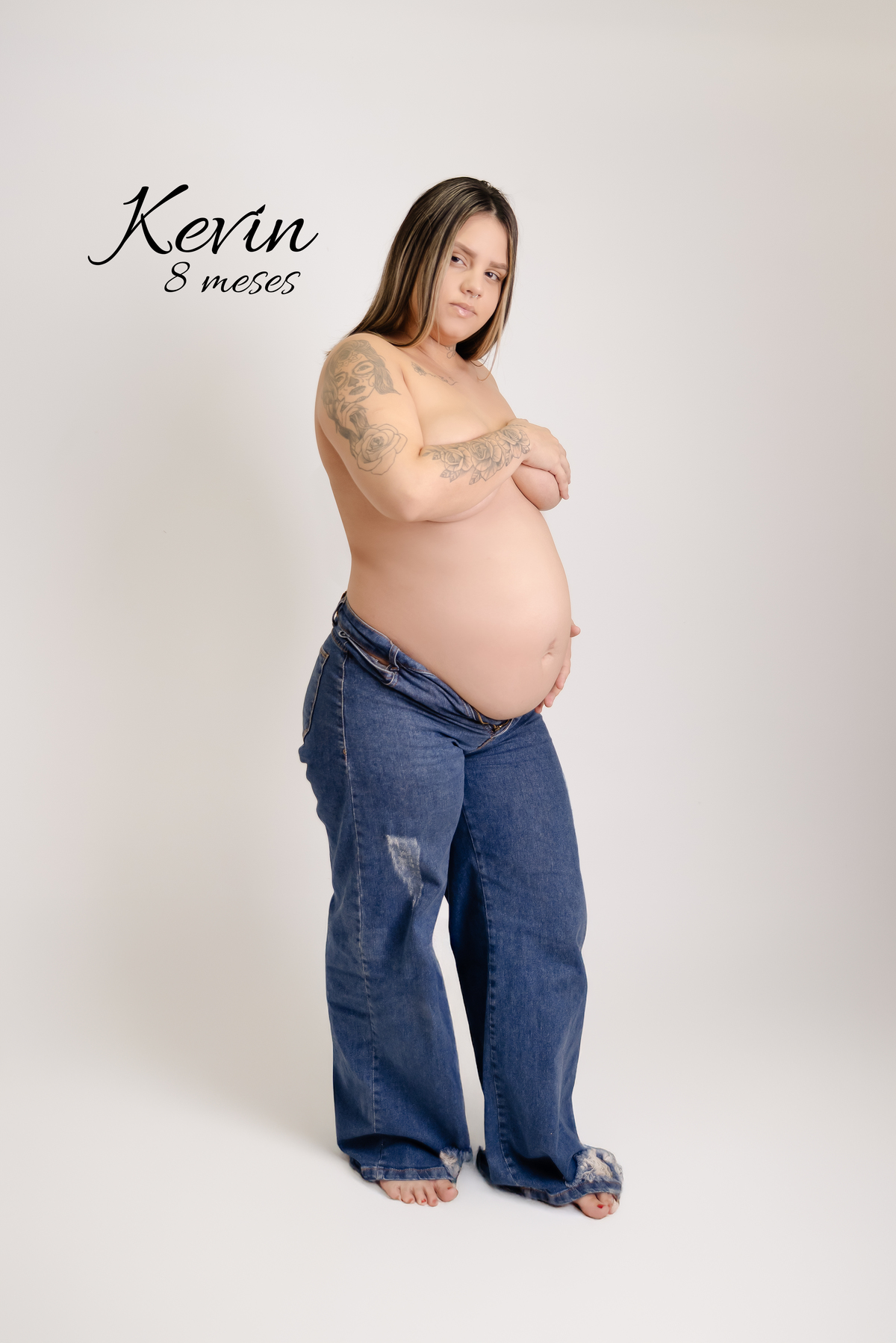 Kamilly - À espere de Kevin