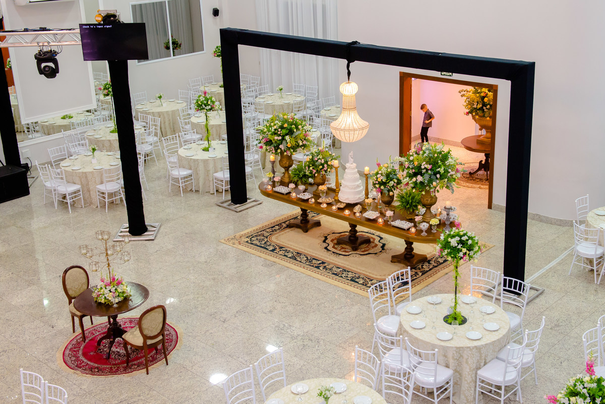 Espaço eventos Le Partie lepartiecomemoracoes.com.br
Paulo Guimarães Decorações de Eventos