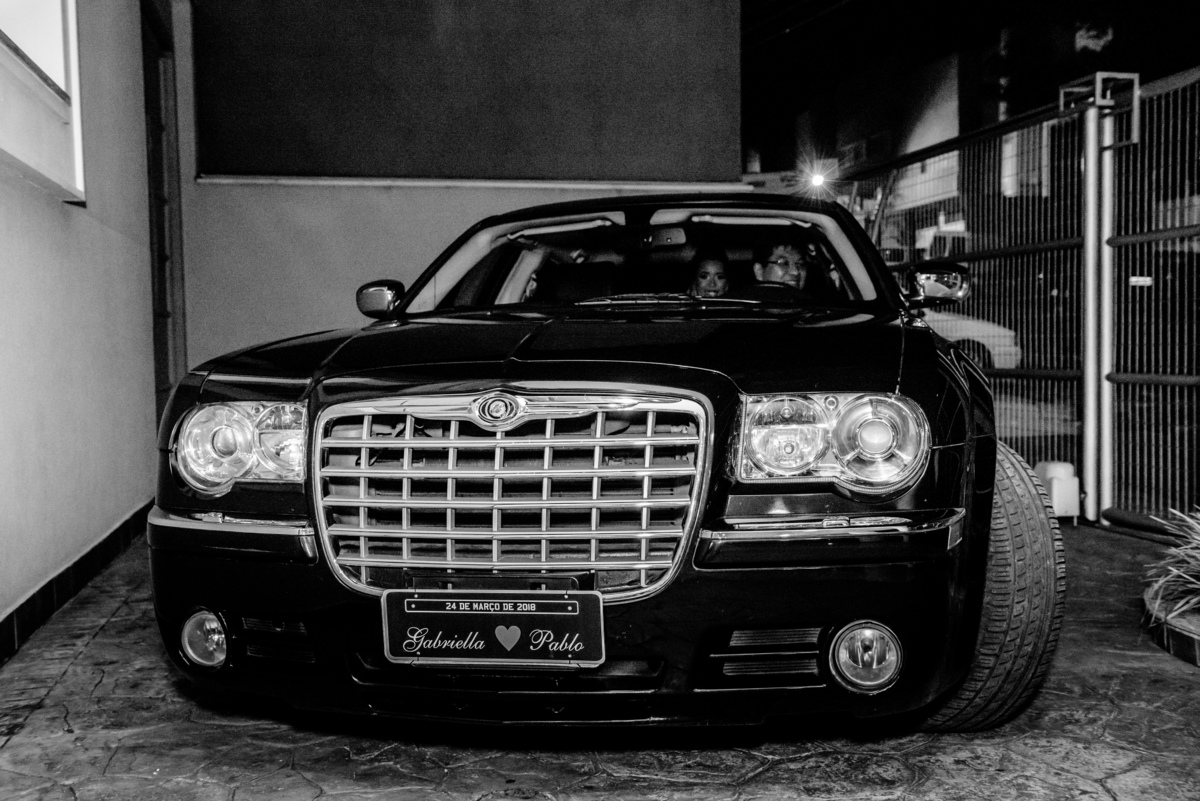 Wedding - Gabriela e Pablo