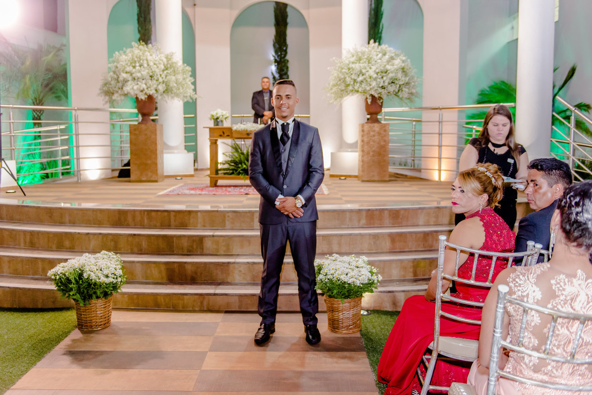 Wedding - Gabriela e Pablo