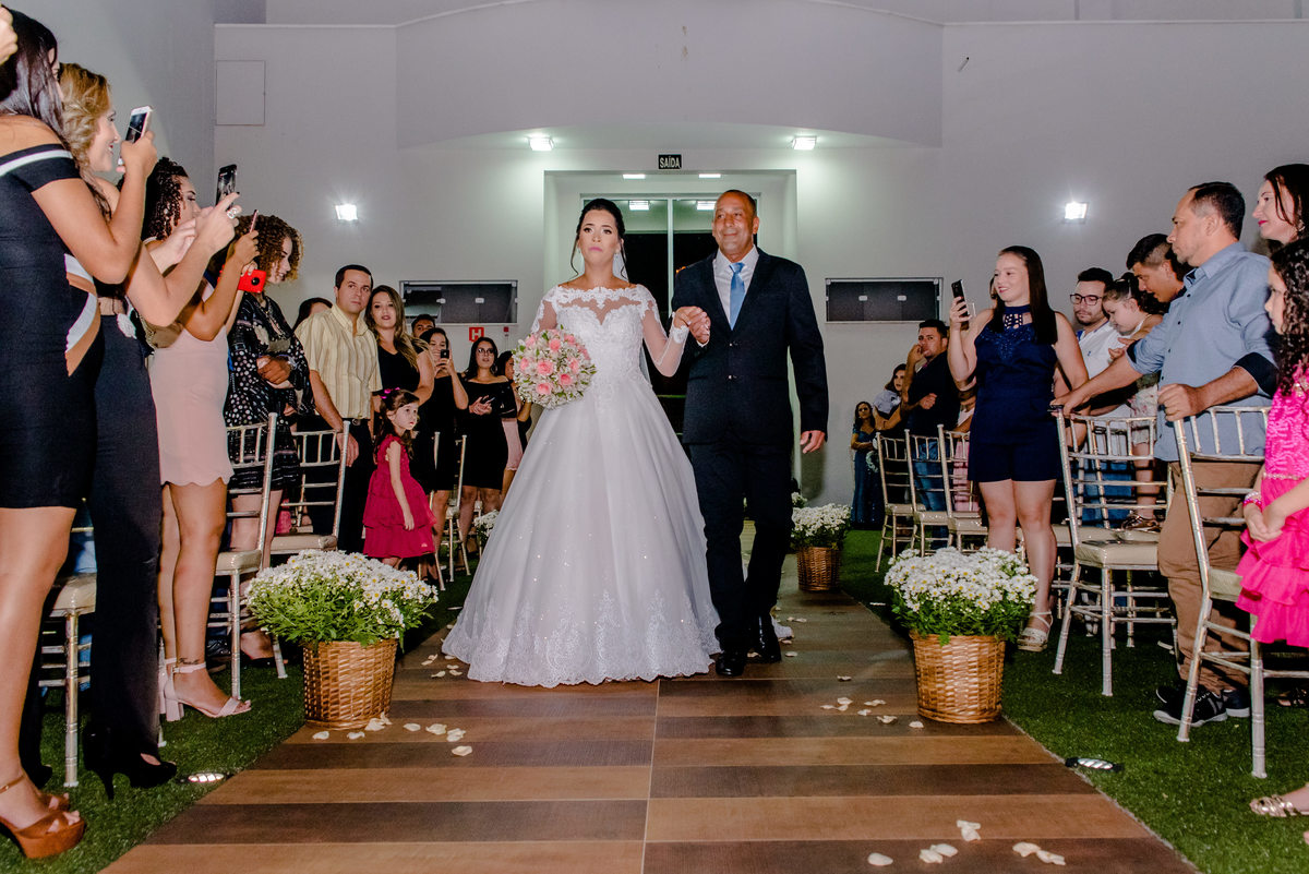 Wedding - Gabriela e Pablo