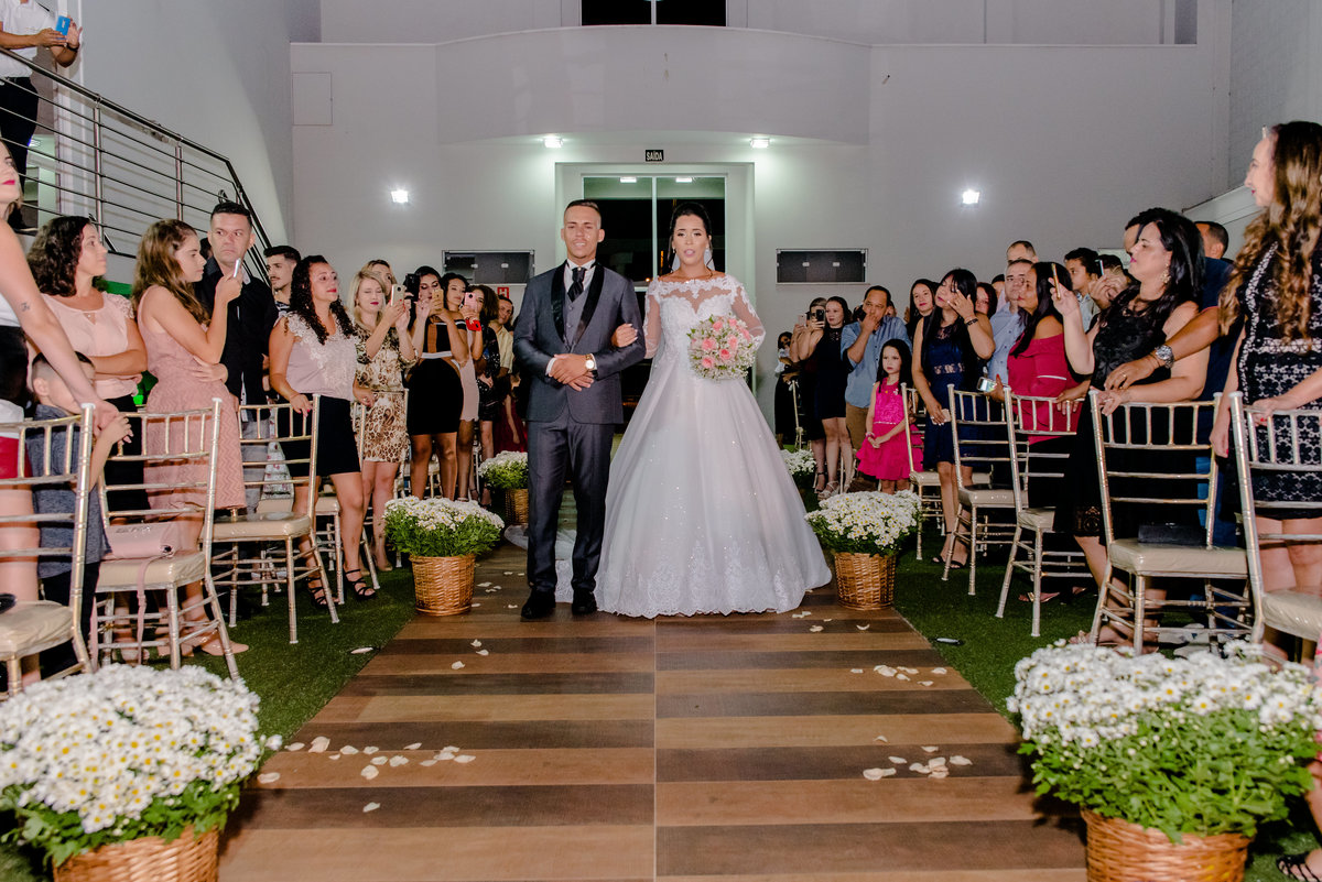 Wedding - Gabriela e Pablo