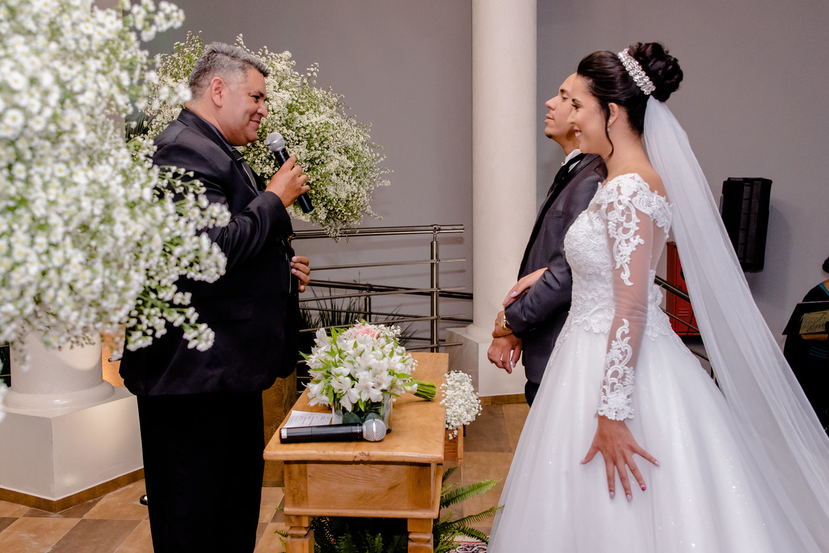 Wedding - Gabriela e Pablo