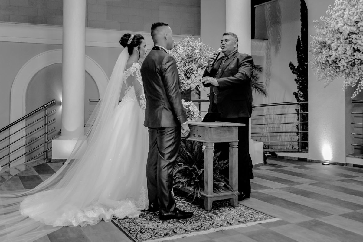 Wedding - Gabriela e Pablo