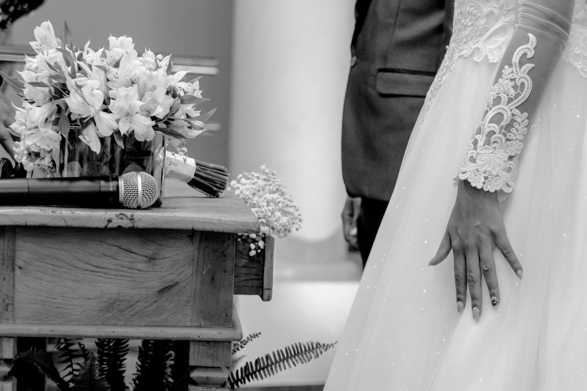 Wedding - Gabriela e Pablo