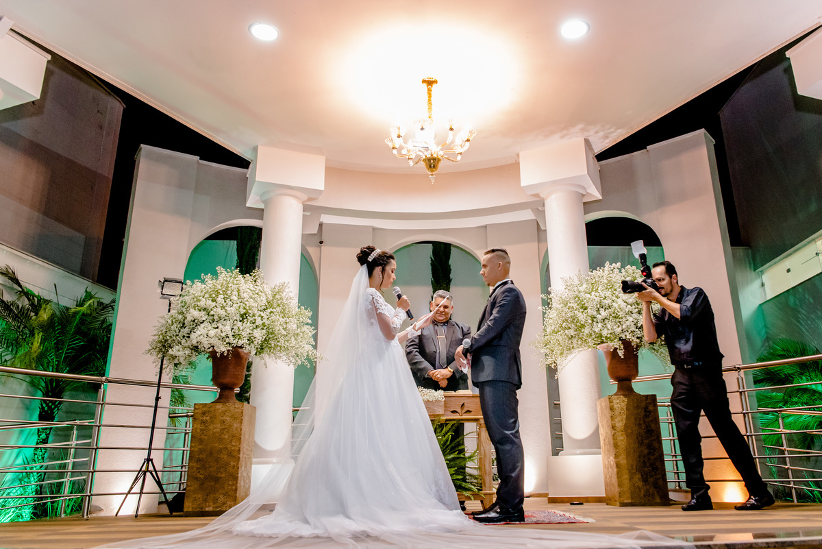 Wedding - Gabriela e Pablo