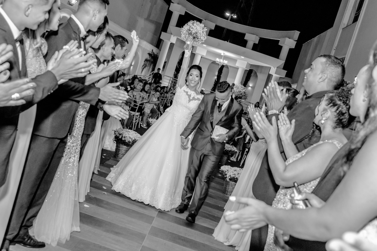 Wedding - Gabriela e Pablo