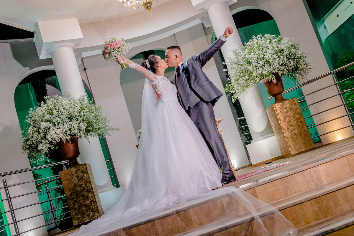 Wedding - Gabriela e Pablo